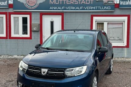 Dacia Sandero 93.000 km 5.900 € Mutterstadt 67112