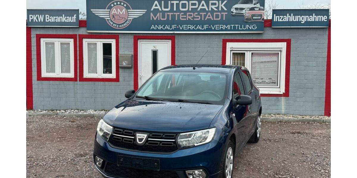 Dacia Sandero 93.000 km 5.900 € Mutterstadt 67112