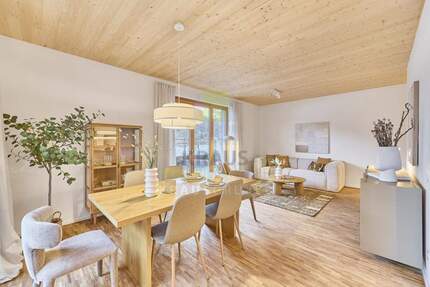 Wohnung Heidelberg Ziegelhausen - 4 Zimmer, 101 m&sup2;, 885.000&euro; | Angebot:25728197