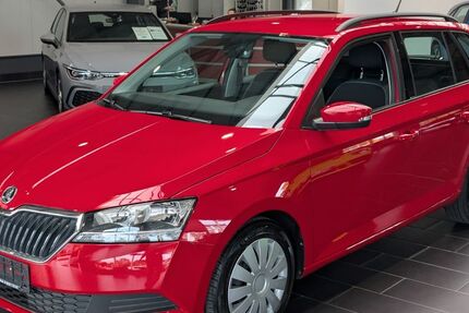 Skoda Fabia 94.000 km 13.900 € Weinheim 69469
