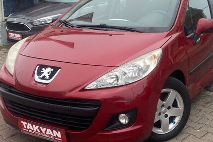 Peugeot 207 170.000 km 3.990 &euro; Mannheim 68309