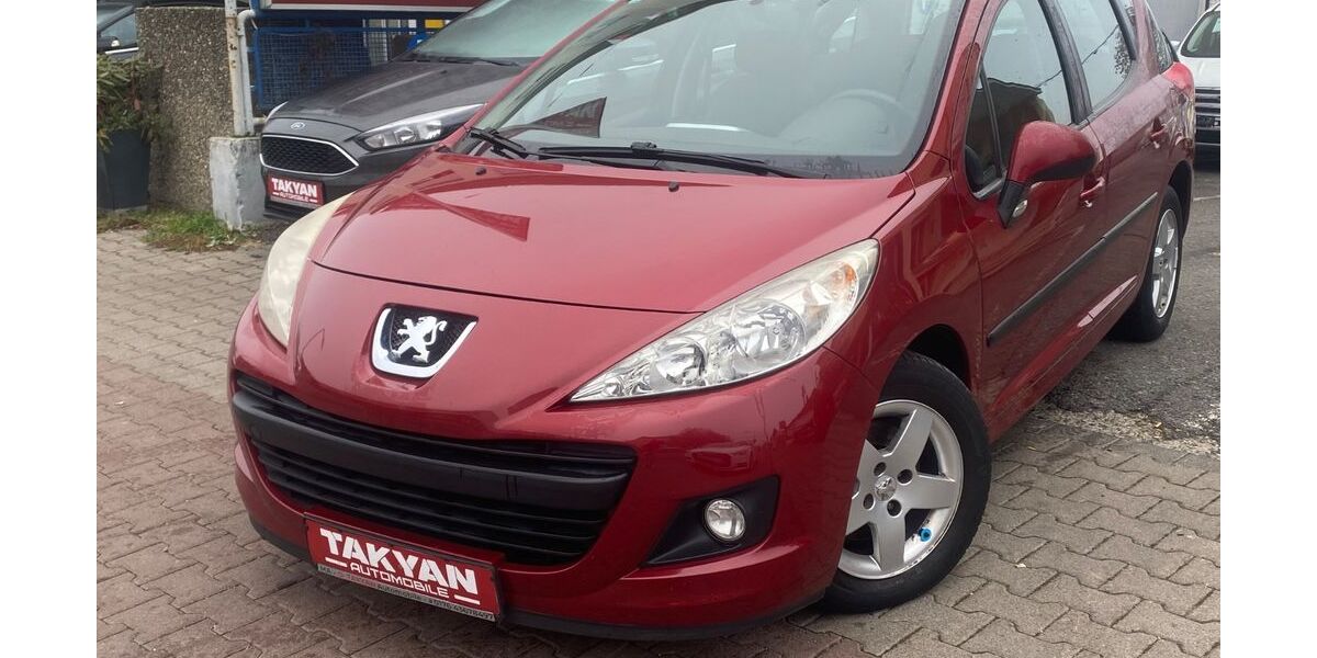 Peugeot 207 170.000 km 3.990 &euro; Mannheim 68309