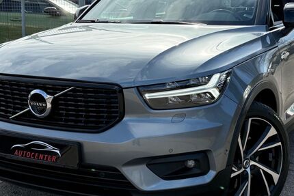 Volvo XC40 113.000 km 25.900 &euro; Weinheim 69469