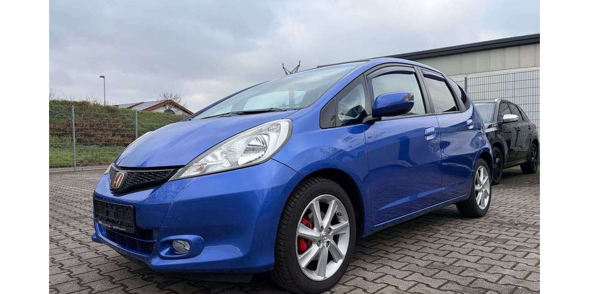 Honda Jazz 50.900 km 9.500 € Nußloch 69226
