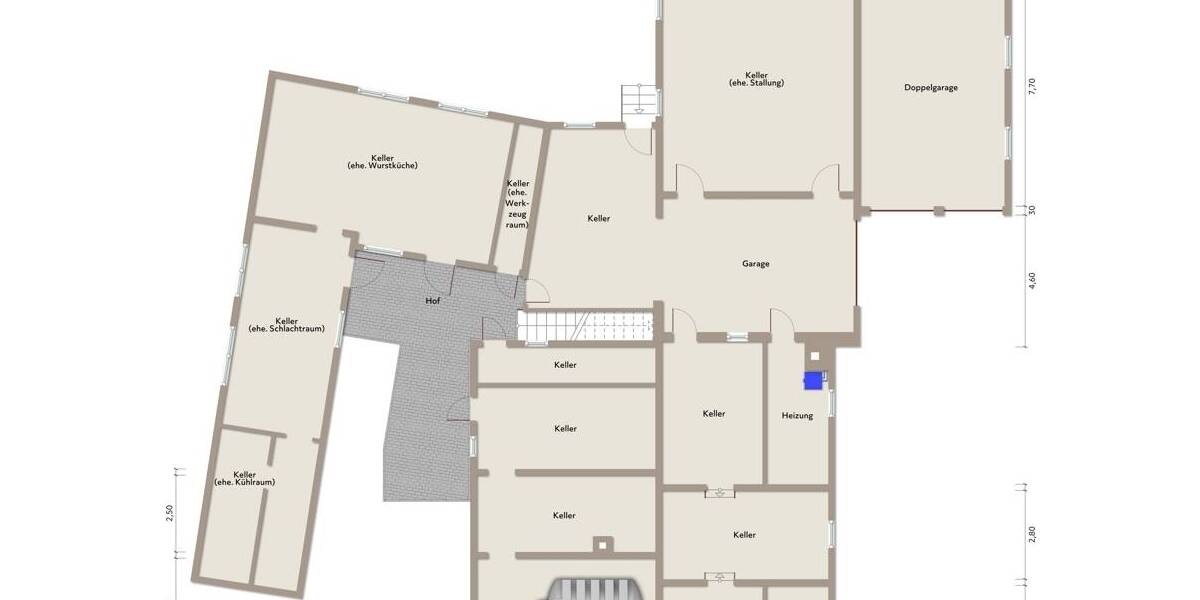 Gewerbeobjekt Wald-Michelbach / Unter-Schönmattenwag Unter-Schönmattenwag - 250.000&euro; | Angebot:23881254