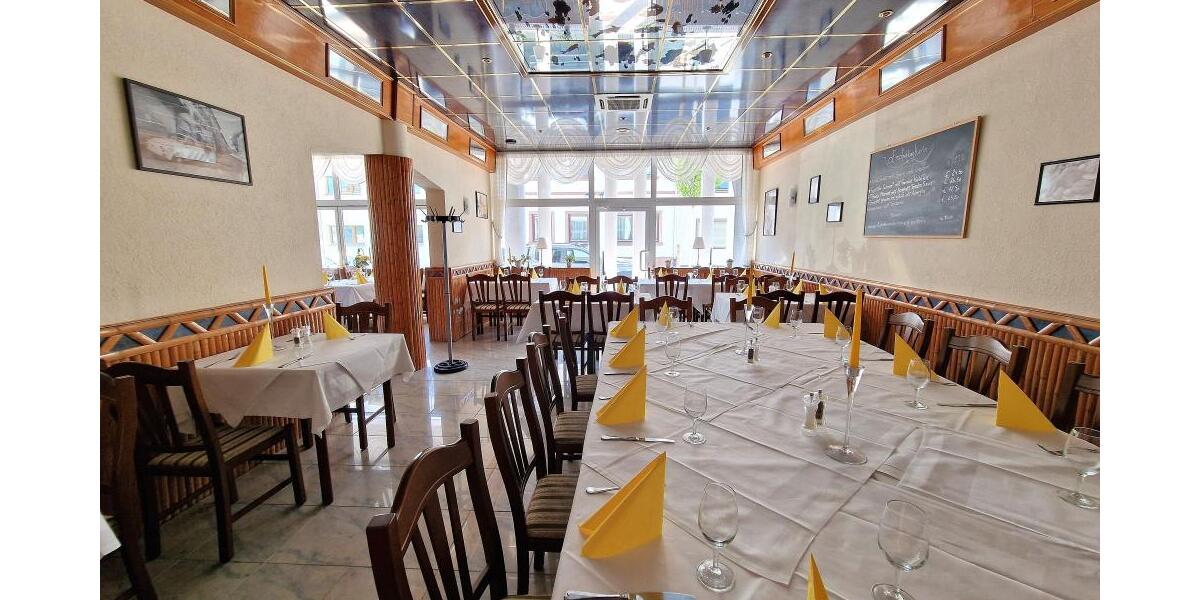 Top-Gelegenheit: Eingeführtes Familienrestaurant mit Inventar & Stammkundschaft abzugeben - Gewerbeobjekt Reilingen | Angebot:26709372