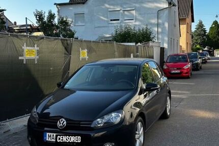 VW Golf 90.300 km 9.200 &euro; Mannheim 68309