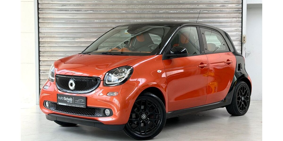 Smart ForFour 124.200 km 6.800 &euro; Forst 76694