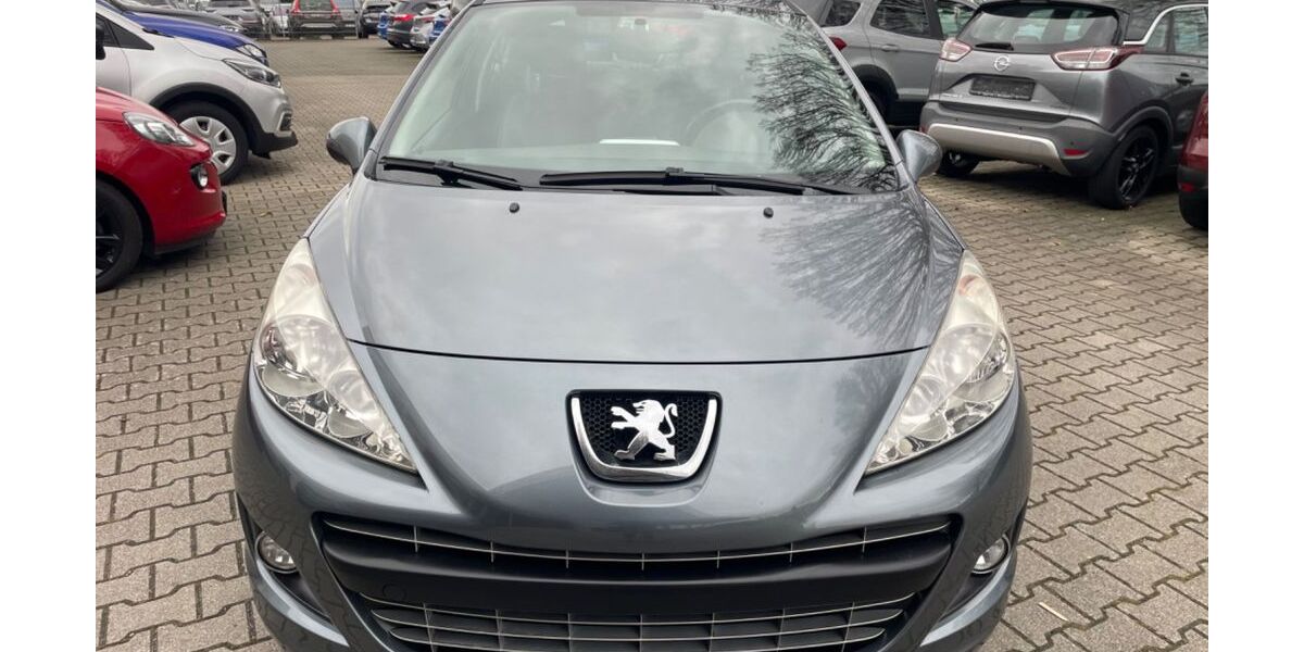 Peugeot 207 64.000 km 4.799 &euro; Speyer 67346