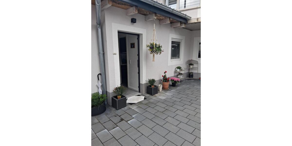 Erdgeschoßwohnung Heppenheim (Bergstraße) - 2 Zimmer, 58 m&sup2;, 580&euro; | Angebot:26052014