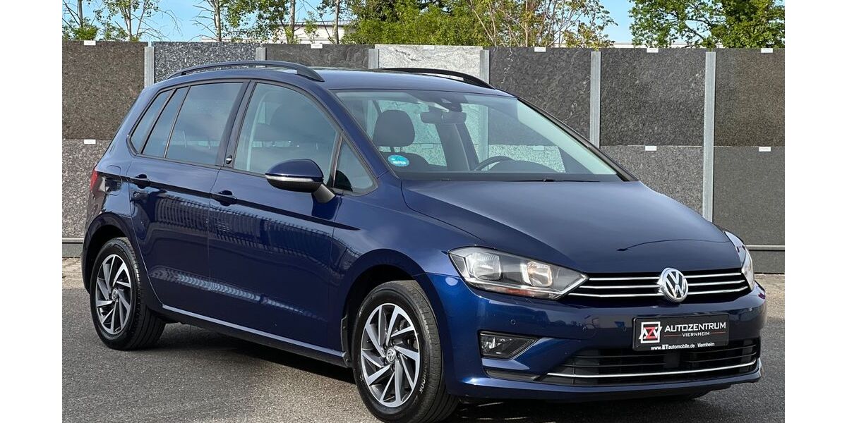 VW Golf Sportsvan 200.000 km 8.890 &euro; Viernheim 68519