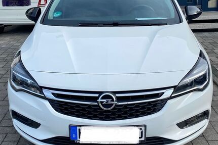 Opel Astra 77.725 km 10.500 &euro; Birkenau 69488