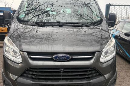 Ford Transit Custom 85.000 km 22.900 &euro; Mannheim 68309