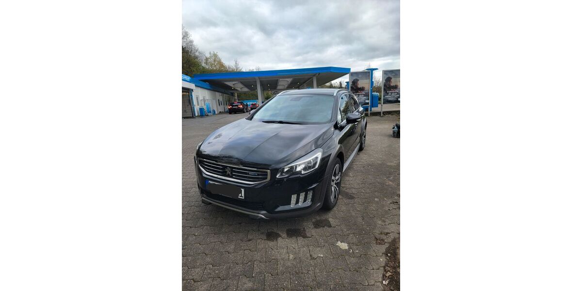 Peugeot 508 173.500 km 8.500 &euro; Heidelberg 69126