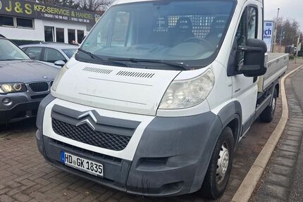 Citroen Jumper 88.000 km 9.900 &euro; Oftersheim 68723