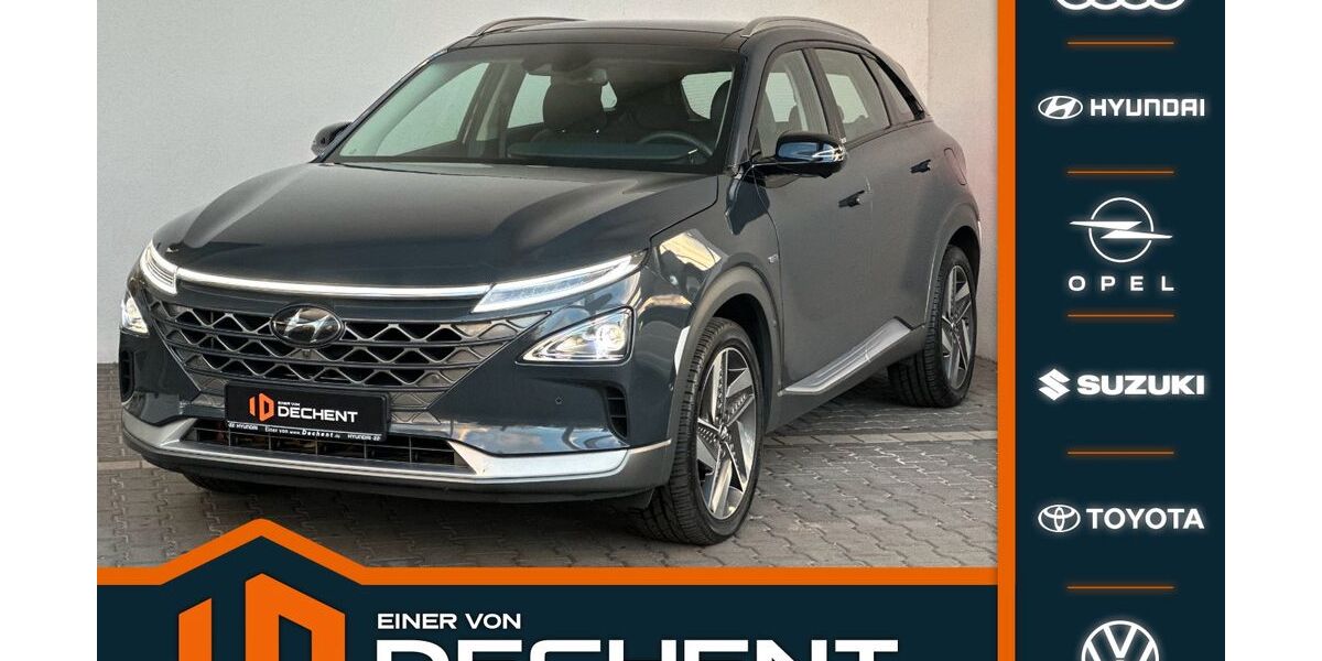 Hyundai NEXO 34.516 km 14.419 € Heidelberg 69115