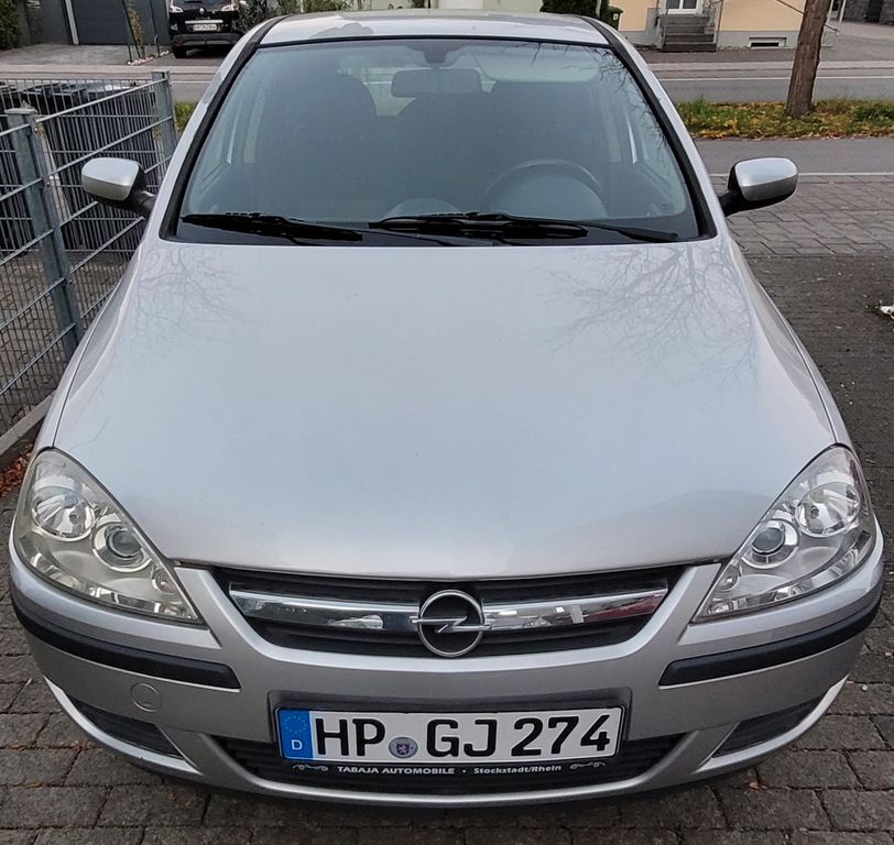 Opel Corsa 239.999 km 1.999 € Lorsch 64653