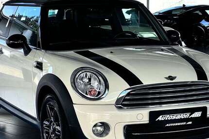 Mini Cooper 59.800 km 9.999 € Wiesloch 69168