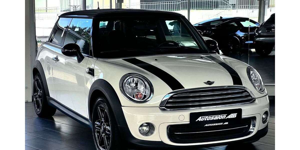 Mini Cooper 59.800 km 9.999 € Wiesloch 69168