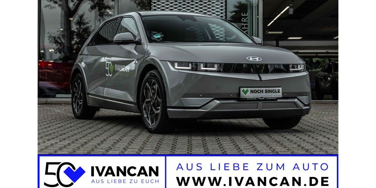 Hyundai IONIQ 5 26.296 km 40.890 &euro; Mannheim 68219