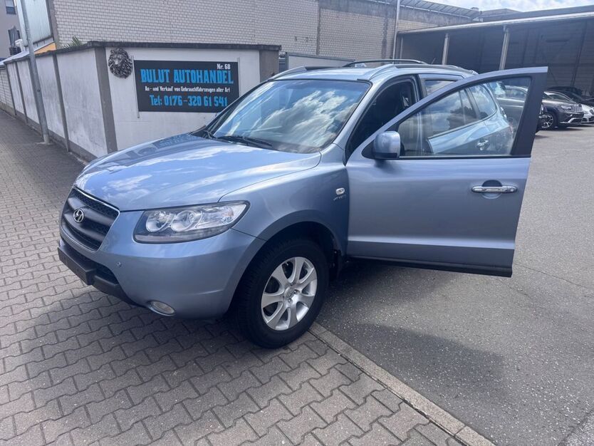 Hyundai SANTA FE 188.000 km 4.900 € Mannheim 68309