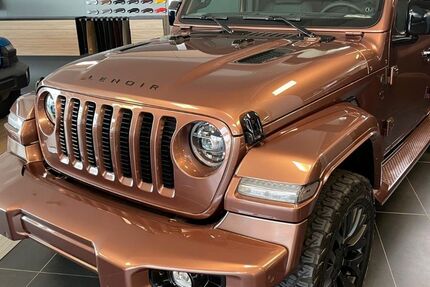 Jeep Wrangler 3.500 km 73.900 € Mannheim 68169