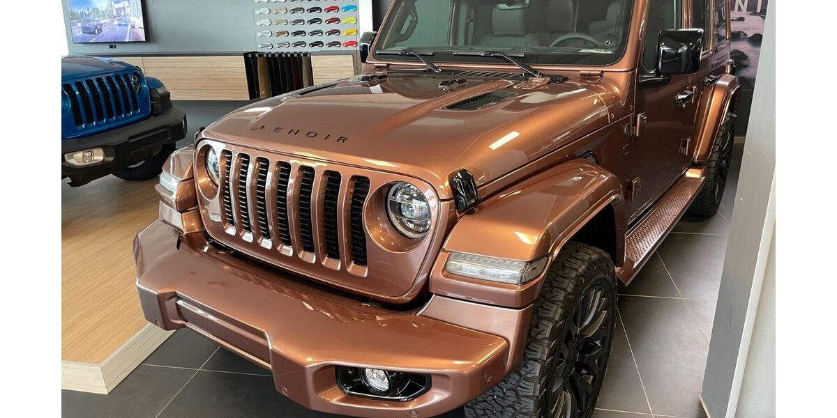 Jeep Wrangler 3.500 km 73.900 € Mannheim 68169