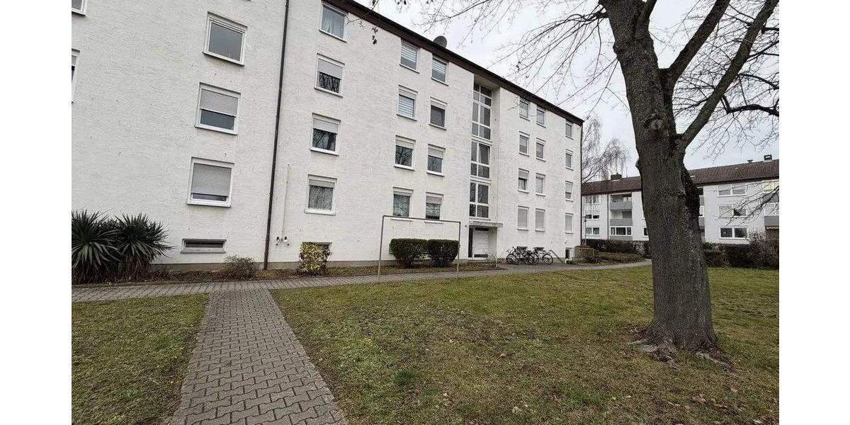 Etagenwohnung Walldorf - 3 Zimmer, 83 m&sup2;, 269.000&euro; | Angebot:25792764