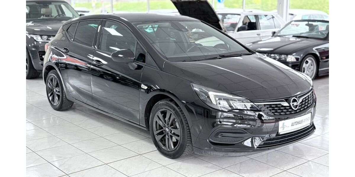 Opel Astra 55.000 km 12.990 &euro; Speyer 67346