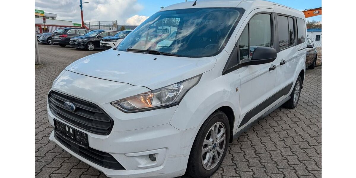 Ford Transit 149.000 km 10.300 &euro; Rauenberg 69231