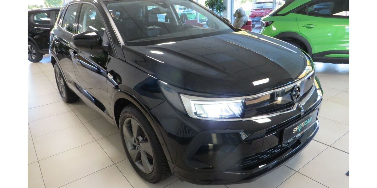 Opel Grandland (X) 10.600 km 21.980 € Heidelberg 69121