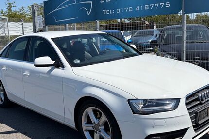 Audi A4 266.000 km 7.490 &euro; Hockenheim 68766