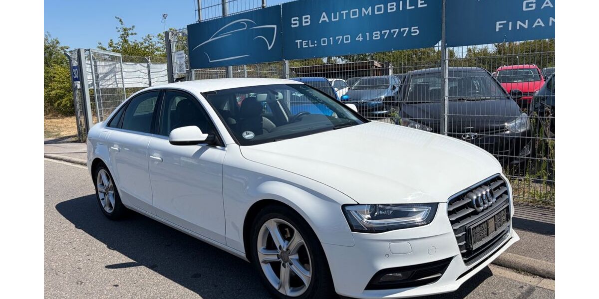 Audi A4 266.000 km 7.490 &euro; Hockenheim 68766