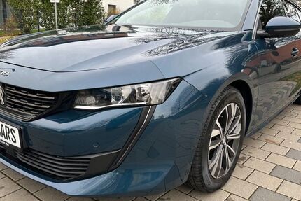 Peugeot 508 105.096 km 16.499 &euro; Wiesloch 69168