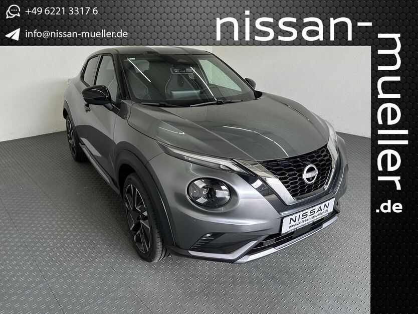 Nissan Juke 9.550 km 23.950 € Heidelberg 69126