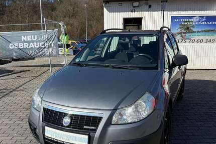 Fiat Sedici 152.000 km 2.499 &euro; Moerlenbach 69509