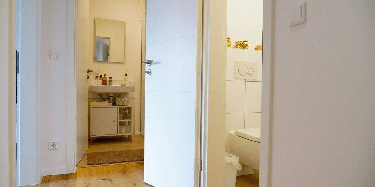 Etagenwohnung Heidelberg Handschuhsheim - 3 Zimmer, 87 m&sup2;, 450.000&euro; | Angebot:24973698