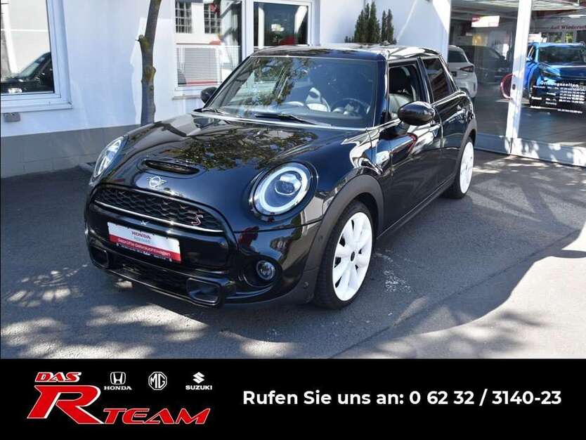Cooper S