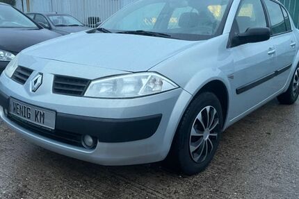 Renault Megane 102.544 km 2.297 &euro; Walldorf 69190