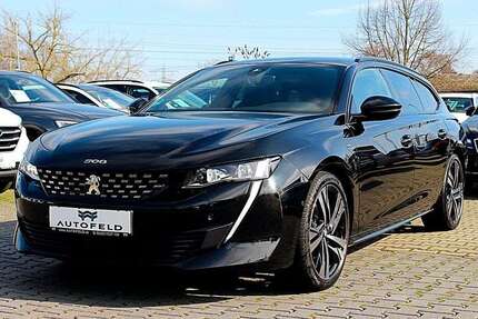Peugeot 508 62.200 km 20.950 &euro; Ladenburg 68526