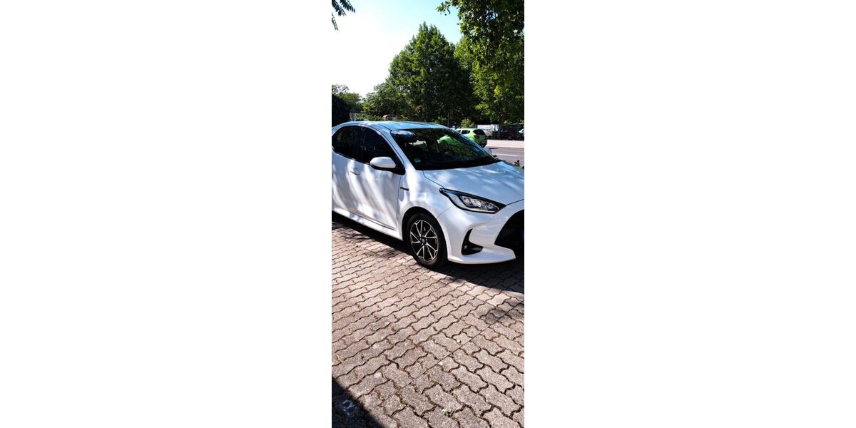 Toyota Yaris 45.000 km 17.000 &euro; Ludwigshafen 67063