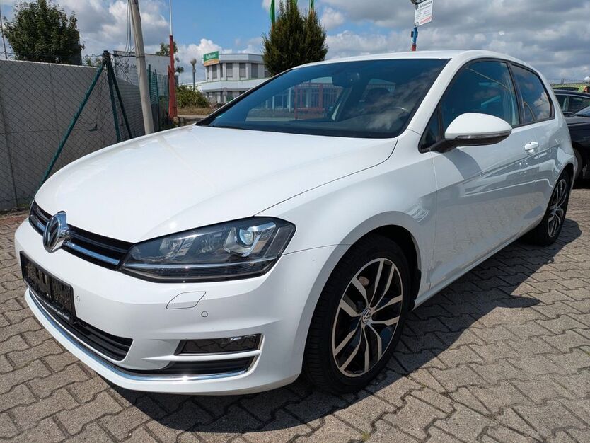 VW Golf 120.000 km 12.800 € Rauenberg 69231