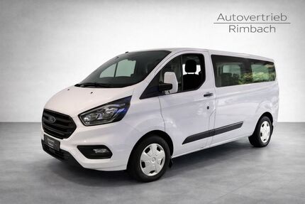 Ford Transit 119.000 km 17.490 &euro; Rimbach 64668