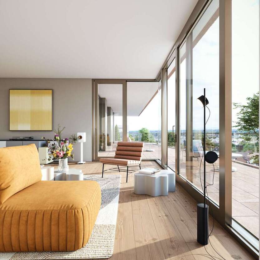 Wohnung zum Kaufen in Heidelberg 2.870.000 € 229.4 m²