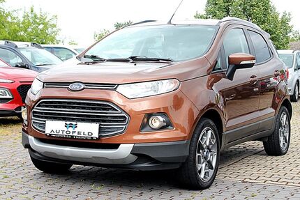 Ford EcoSport 156.400 km 6.450 &euro; Ladenburg 68526