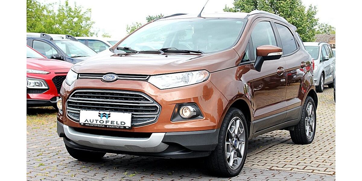 Ford EcoSport 156.400 km 6.450 &euro; Ladenburg 68526