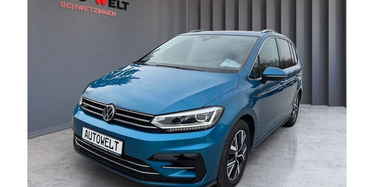 VW Touran 58.000 km 29.990 &euro; Schwetzingen 68723