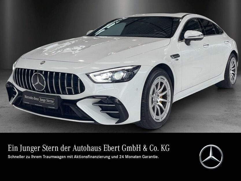 Mercedes-Benz AMG GT 17.629 km 95.550 € Weinheim 69469