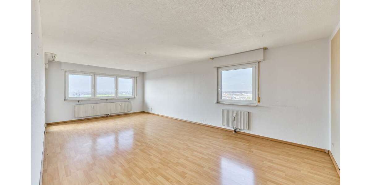 Etagenwohnung Schwetzingen - 4 Zimmer, 97 m&sup2;, 230.000&euro; | Angebot:23824949