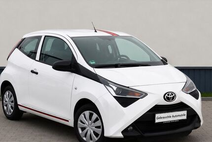 Toyota Aygo (X) 111.000 km 5.999 &euro; Ludwigshafen am Rhein 67071
